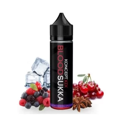 Blood Sukka 60ml E Liquid by Vampire Vape - 3 mg / 60 ml