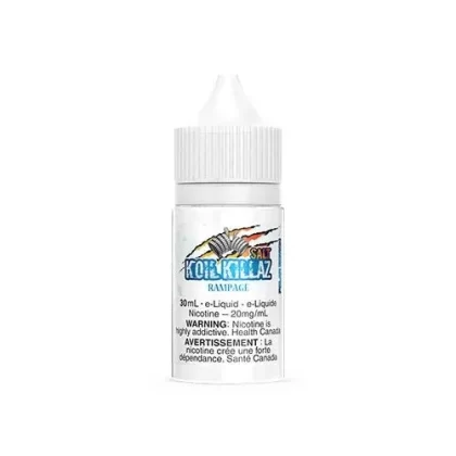 Koil Killaz Polar Edition Salt E-Liquid