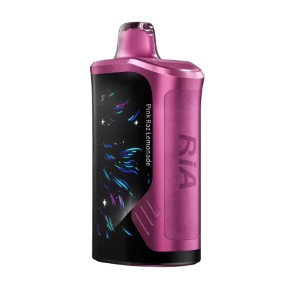 PINK RAZ LEMONADE GEEK BAR RIA NV30K