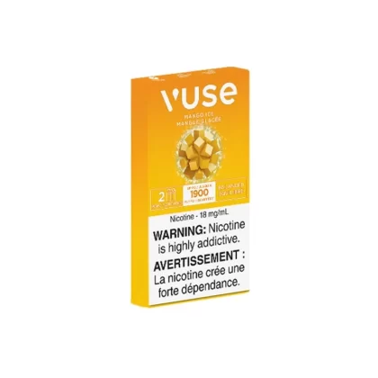 Vuse Mango Ice Vape Pods