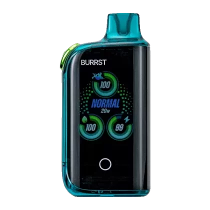 Sour Blue Razz FASTA Burrst 35000 (Sour Edition) - Customer Group#VAP~Nicotine#50mg~Size#Single>5 Pack