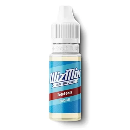 Total Cola by WizMix - 12 mg/ml, 18 mg/ml (6B7A96)