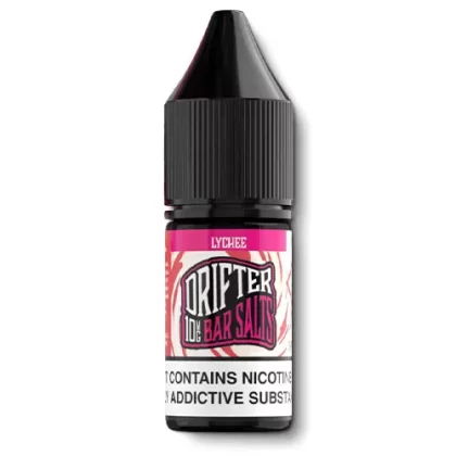 Lychee by Drifter Bar Salts - 5 mg/ml