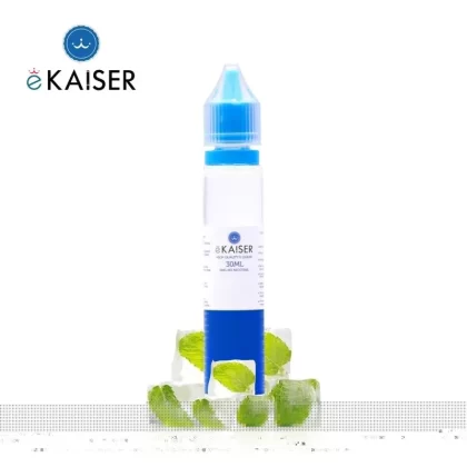 eKaiser e-Liquid – Double Mint 0mg 30ml Shortfill | Cigee
