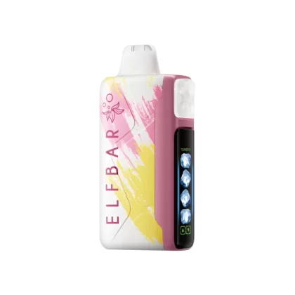 ElfBar Ice King Disposable Vape – Mixed Berry (30,000 Puffs) (50mg)