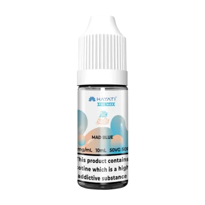 Mad Blue Nic Salt by Hayati Pro Max 10ml - Vapeshop Co