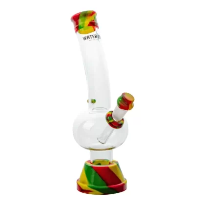 WaterFall Zap Squash Bong – 9in
