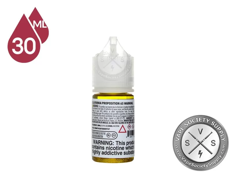 Classic Tobacco By Mad Hatter I Love Salts 30ml - Image 3