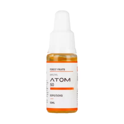 Hangsen 50/50 Forest Fruits 10ml Vape Juice - 10 Pack - Strength 12mg
