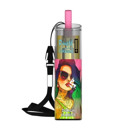 RandM Tornado 10000 Plus Disposable Vape 10000 Puffs