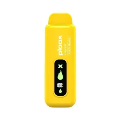 Ploox Me X 15000 Disposable Hookah 16ml 0.5%/0%