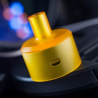 The Wave All-In-One Cap Ultem MTL – Monarchy - Atelierdelvapore