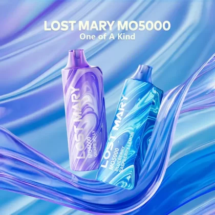 Lost Mary MO5000 Disposable Device - 5000 Puffs - Watermelon Cherry