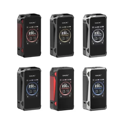 Smok G-Priv 4 Box Mod 230W - Red