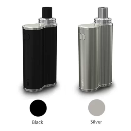 Eleaf Ijust X Starter Kit 7ML & 3000mAh - Black