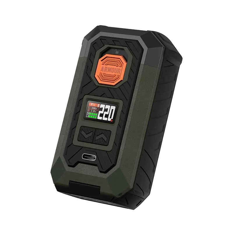 Vaporesso ARMOUR MAX 220W Vape BOX MOD - Beyondvape