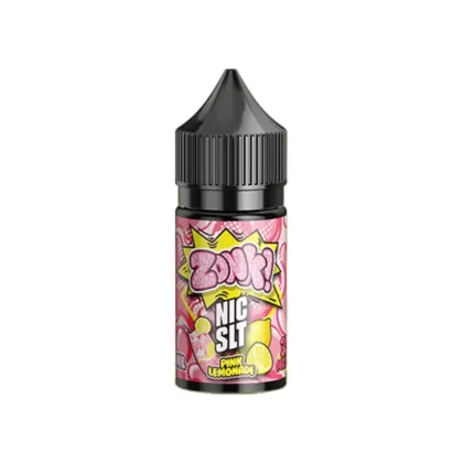 Sale $9.50 – ZoNk! Pink Lemonade by Juice Man Salts 30ml