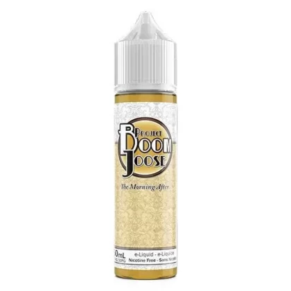 Project BoomJoose by Creative Clouds Canada – The Morning After