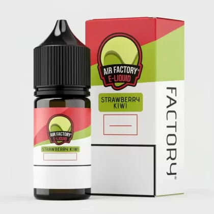 Strawberry Kiwi SALT – Air Factory E-Liquids – 30mL USA Vape - Vape Product; Vape Product, Vape Product