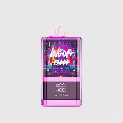 IJoy Woofr 15K 15000 Puffs Disposable Vape 20mL Dual Mesh