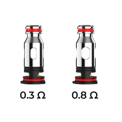 Uwell PA Coils 4pk - 0.3ohm - Vapeciga