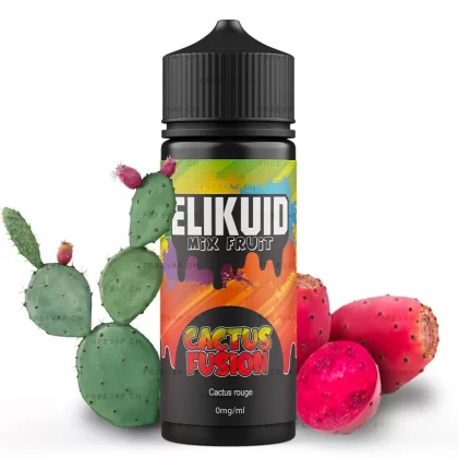 O’Jlab Eluikuid – Cactus Fusion 100ml