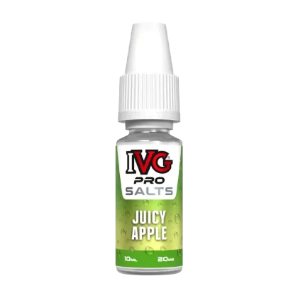 Juicy Apple Nic Salt by IVG Pro - Vapeshop Co