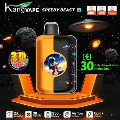Kangvape SPEEDY BEAST X 60K - Island Punch
