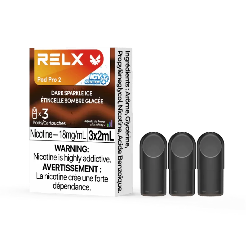RELX POD PRO 2 - Green Melon Ice / 18MG - Image 3