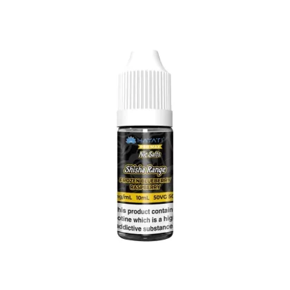 Hayati Shisha Frozen Blueberry Raspberry Nic Salt - 20mg