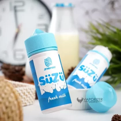 SUZU FRESH MILK DAILY - 3 mg / 6 mg / 100 ml