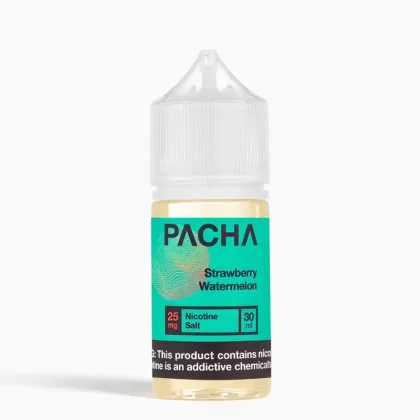 PACHA Syn Salt Strawberry Watermelon 30mL – 50/50 VG/PG - Motivapeaustralia