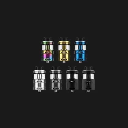 HELLVAPE FAT RABBIT RTA - Blue