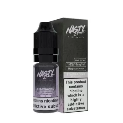 Nasty Juice Nic Salts Stargazing