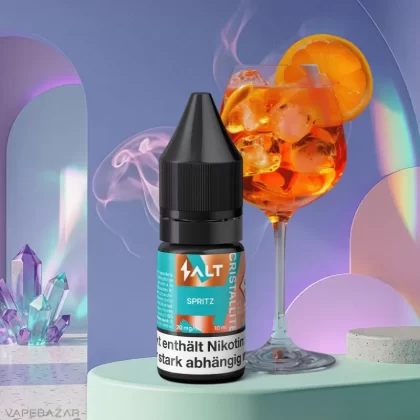 Salt Cristallite Liquid – Spritz - Vapebazar