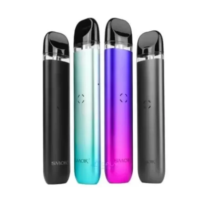 Smok IGEE A1 Pod Kit - Black - Vapourdeal Co