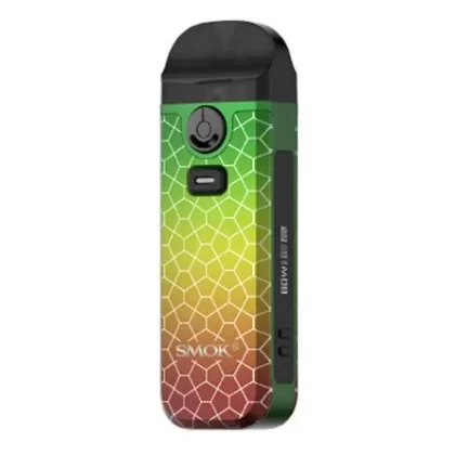 SMOK Nord 4 80W Pod Kit - Blue