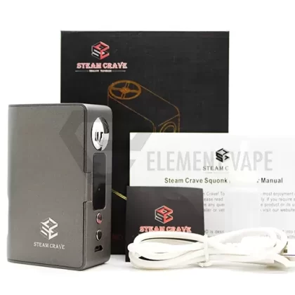Steam Crave Squonk MOD (MDiscontinued)