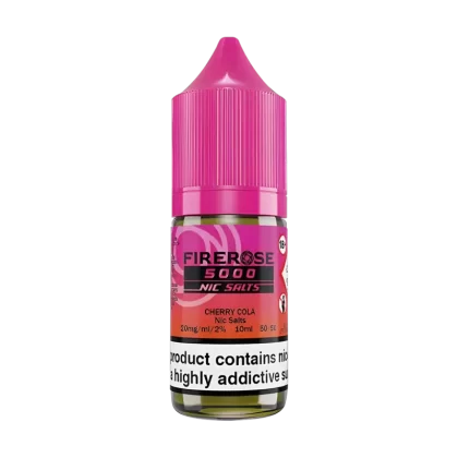 Cherry Cola Nic Salt by ELUX Firerose - Ecigwizard