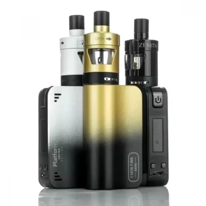 Innokin CoolFire Mini Zenith Vape Kit - Purple