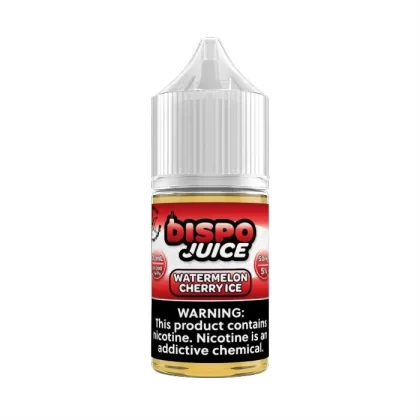Dispo Juice – Watermelon Cherry Ice – 30mL - Redstarvapor