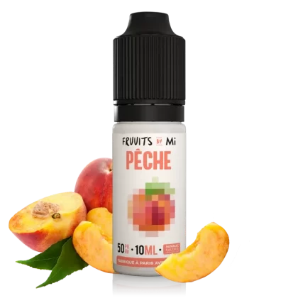 Fuu Prime salts – Peach