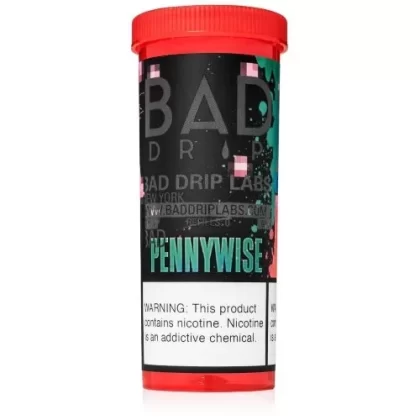 Bad Drip E-Liquid – Pennywise 60ml