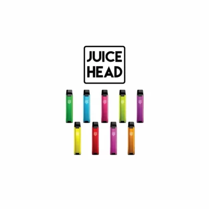 Juice Head Bars 3000 TFN Mesh Coil - Bangvapeaustralia