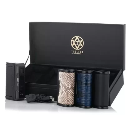 Lost Vape Thelema DNA250C Mod (Gift Box) - Black Series