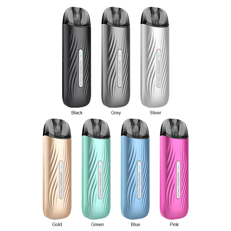 Vaporesso OSMALL 2 Pod Kit - Grey - Image 2