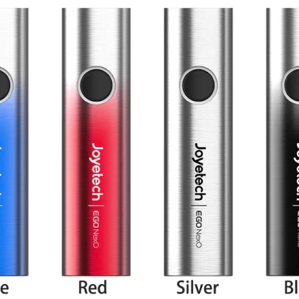 Joyetech eGo NexO 1500mAh Battery - Silver