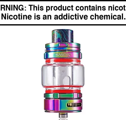 SMOK TFV16 RETURN OF THE KING SUB-OHM TANK - Vapejuice