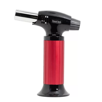 Scorch Torch - Color#Silver>Red>Black