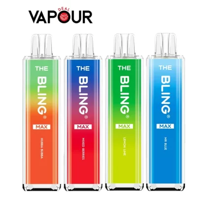 The Bling Pro Max 10K Pod Kit - Fruit bomb